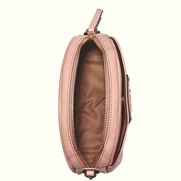 NINE WEST | PAYTON MINI CROSSBODY BAG | DUSTY PINK | Preloved - Picture 4 of 13